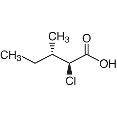 (2S,3S)-2-Chloro-3-methylvaleric Acid&gt;95.0%(GC)5g