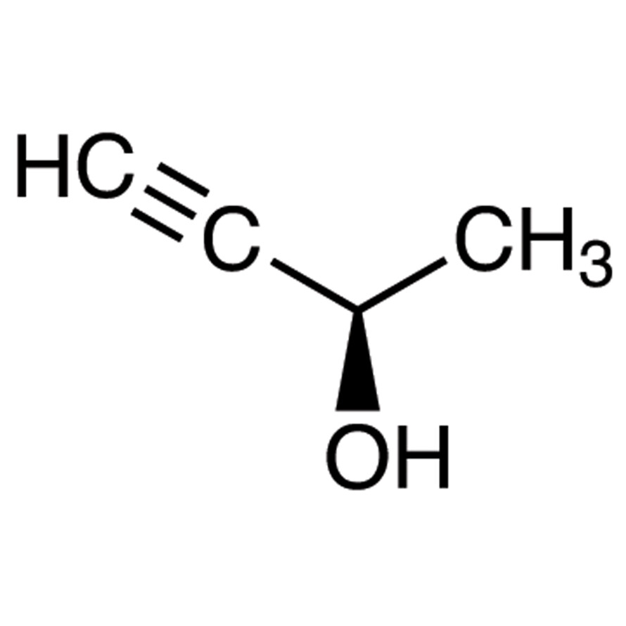 (R)-(+)-3-Butyn-2-ol>98.0%(GC)1g
