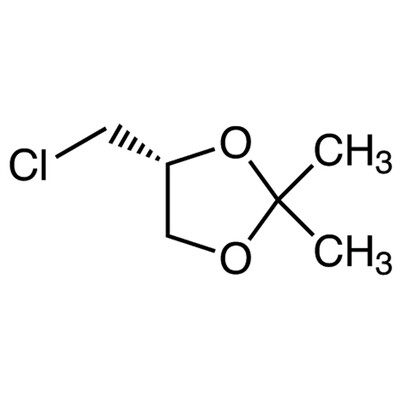 (R)-4-Chloromethyl-2,2-dimethyl-1,3-dioxolane&gt;98.0%(GC)5g