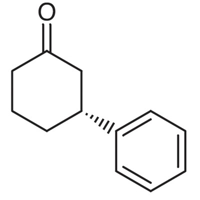 (R)-3-Phenylcyclohexanone&gt;97.0%(GC)100mg