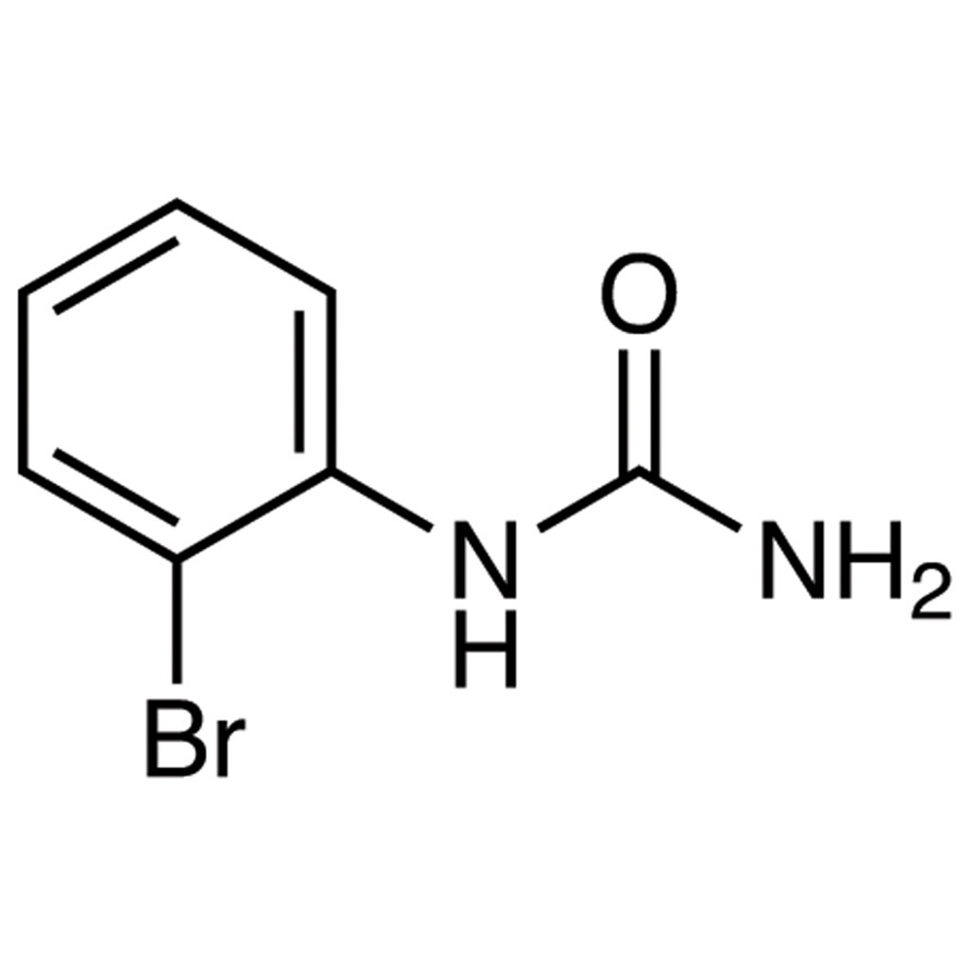 (2-Bromophenyl)urea&gt;98.0%(N)5g