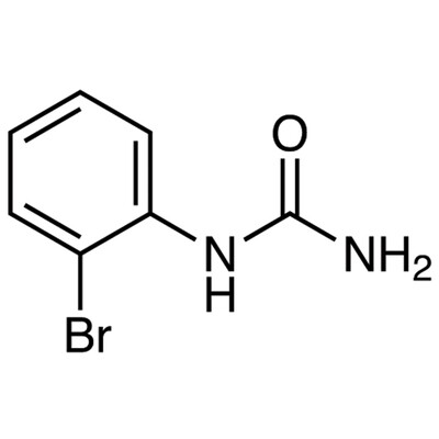 (2-Bromophenyl)urea&gt;98.0%(N)5g