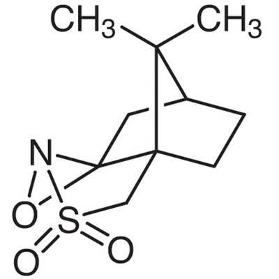 (2S,8aR)-(-)-(Camphorylsulfonyl)oxaziridine [Asymmetric Oxidizing Reagent]&gt;95.0%(T)5g