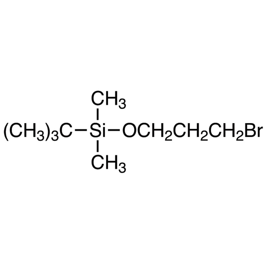 (3-Bromopropoxy)(tert-butyl)dimethylsilane&gt;98.0%(GC)25g