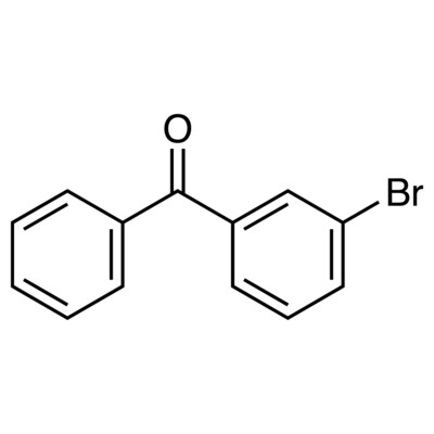 (3-Bromophenyl)(phenyl)methanone&gt;98.0%(GC)5g