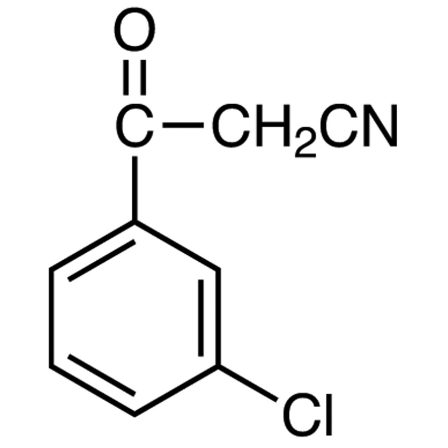 (3-Chlorobenzoyl)acetonitrile>97.0%(GC)1g