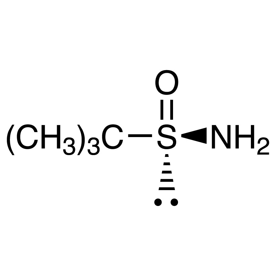 (R)-(+)-tert-Butylsulfinamide&gt;98.0%(GC)5g