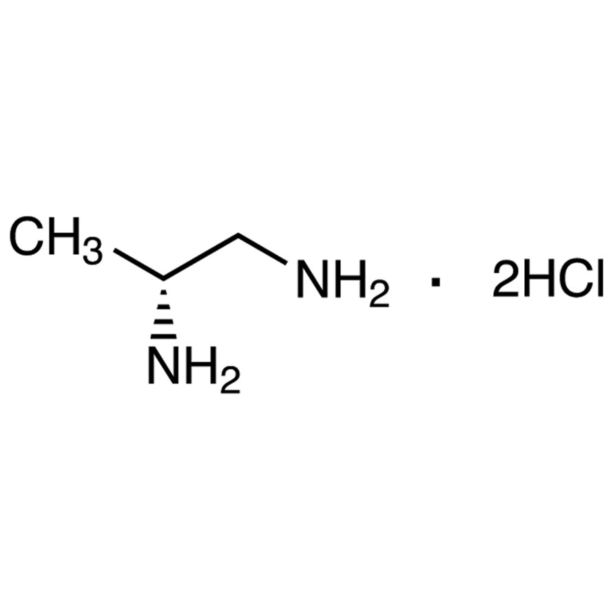 (R)-1,2-Diaminopropane Dihydrochloride&gt;97.0%(N)1g