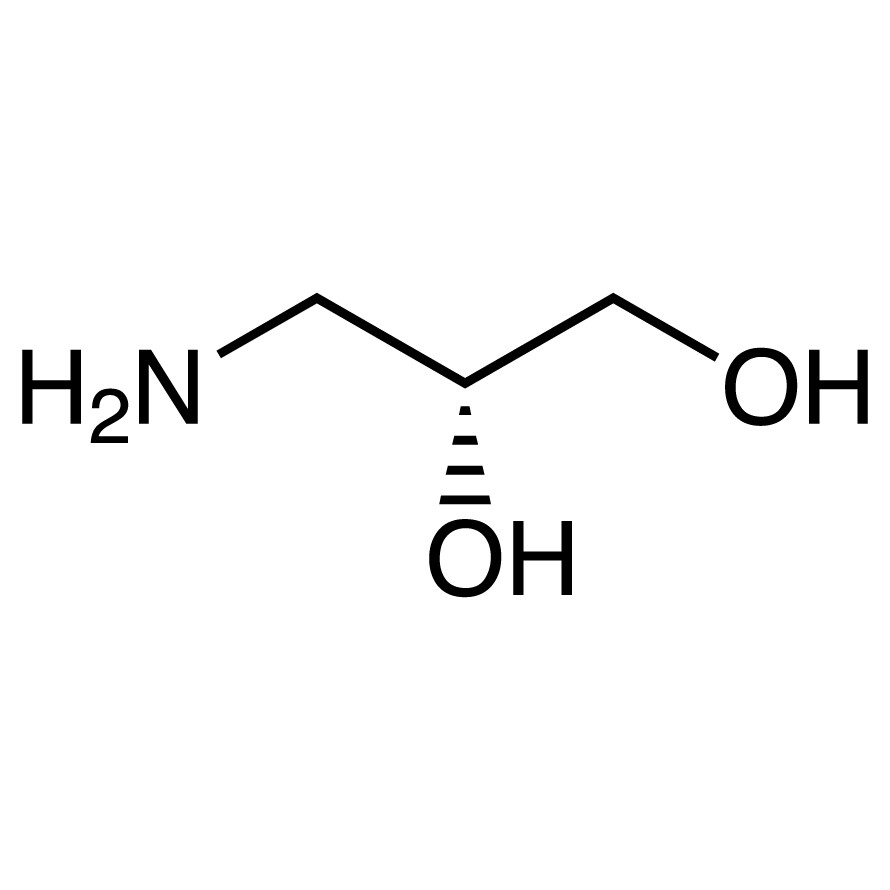 (R)-3-Amino-1,2-propanediol&gt;98.0%(GC)5g