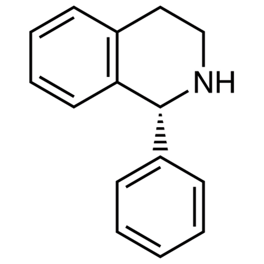 (R)-1-Phenyl-1,2,3,4-tetrahydroisoquinoline>98.0%(GC)(T)200mg