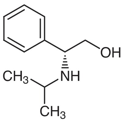 (R)-2-Isopropylamino-2-phenylethanol&gt;98.0%(GC)(T)5g