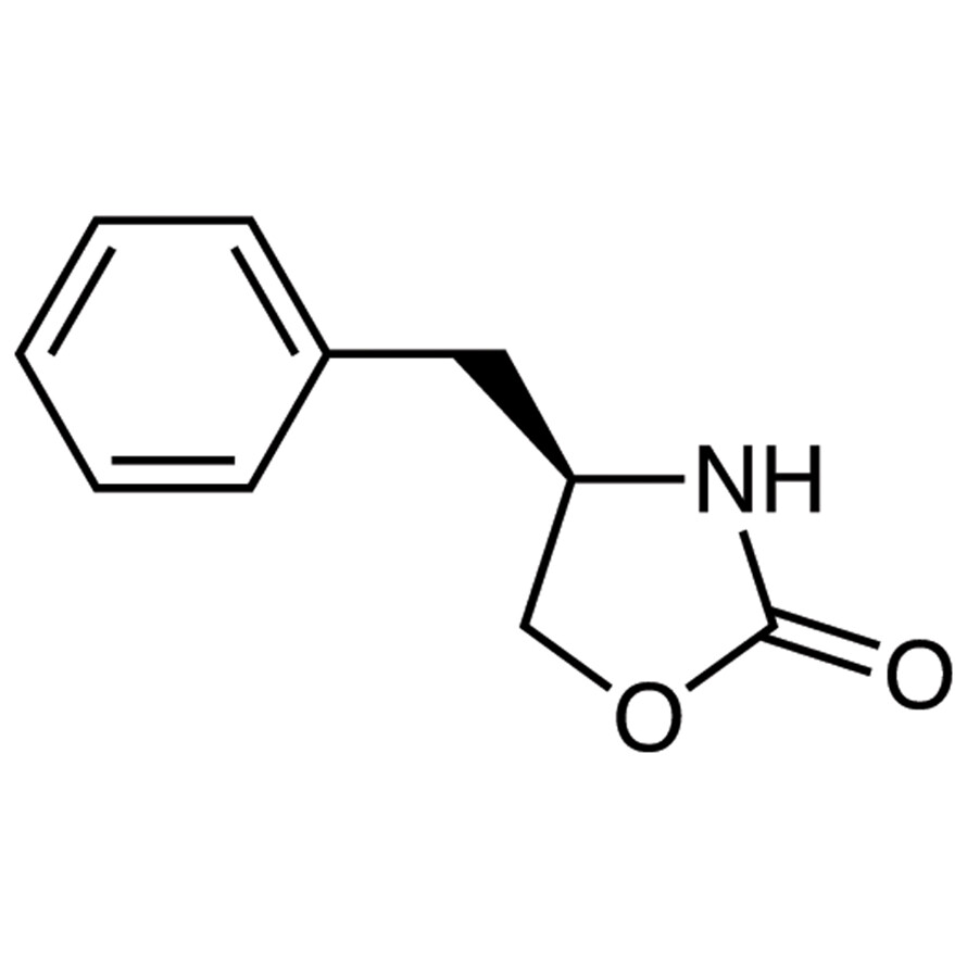 (R)-4-Benzyl-2-oxazolidinone>98.0%(GC)5g