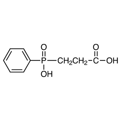(2-Carboxyethyl)phenylphosphinic Acid&gt;98.0%(HPLC)(T)25g