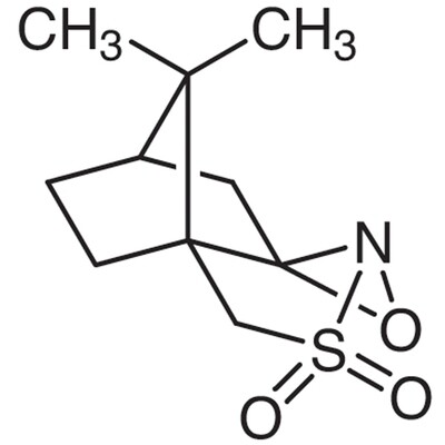 (2R,8aS)-(+)-(Camphorylsulfonyl)oxaziridine [Asymmetric Oxidizing Reagent]&gt;95.0%(T)5g