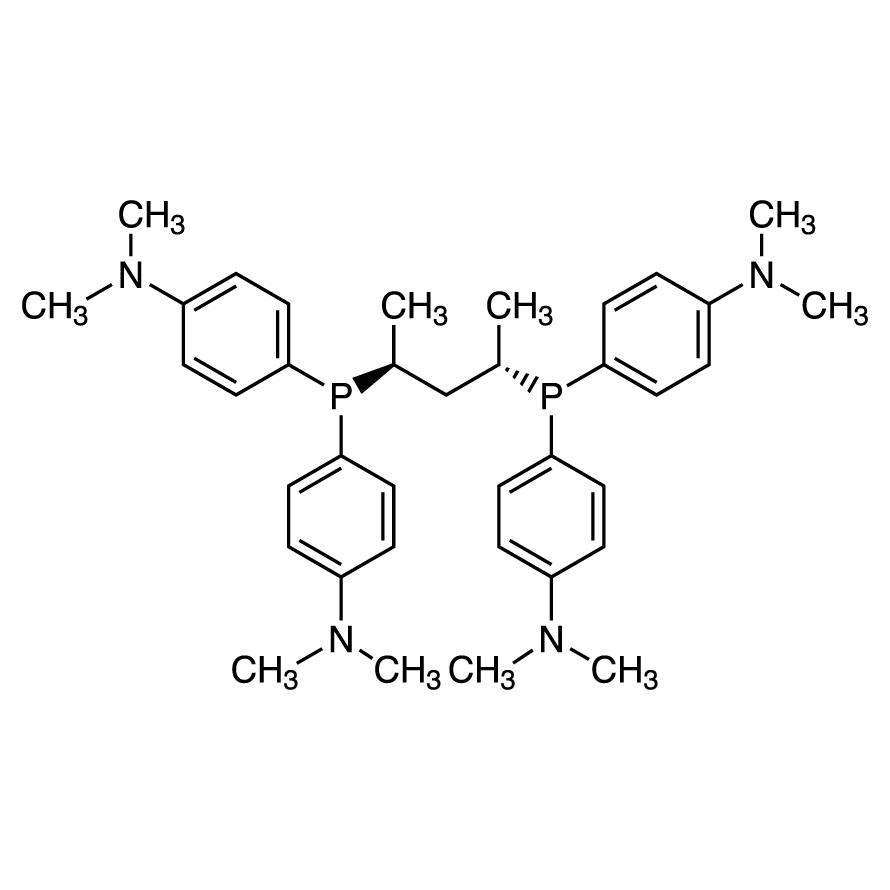(2S,4S)-Pentane-2,4-diylbis[bis(4-dimethylaminophenyl)phosphine]>90.0%(qNMR)200mg