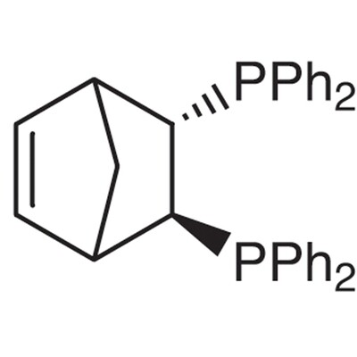 (2S,3S)-(+)-2,3-Bis(diphenylphosphino)bicyclo[2.2.1]hept-5-ene&gt;98.0%(GC)100mg