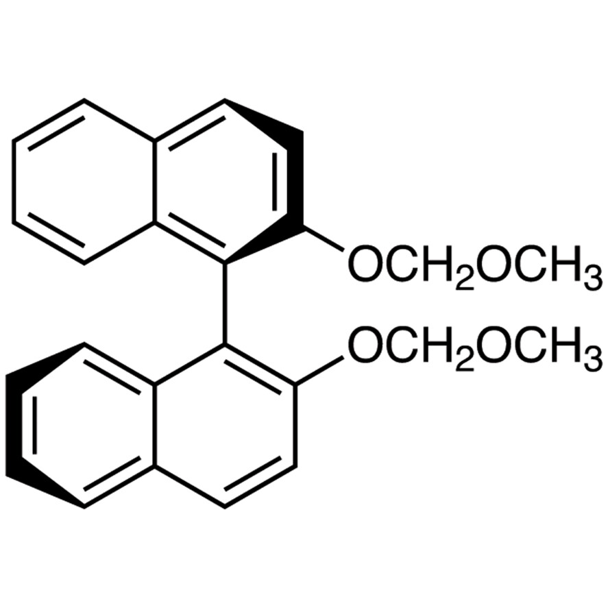 (R)-2,2&#39;-Bis(methoxymethoxy)-1,1&#39;-binaphthyl&gt;98.0%(GC)1g