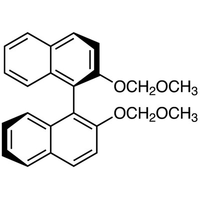 (R)-2,2&#39;-Bis(methoxymethoxy)-1,1&#39;-binaphthyl&gt;98.0%(GC)1g