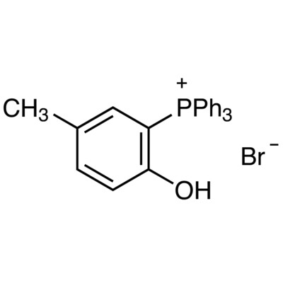 (2-Hydroxy-5-methylphenyl)triphenylphosphonium Bromide&gt;98.0%(T)(HPLC)5g