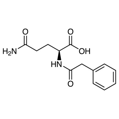 (2-Phenylacetyl)-L-glutamine&gt;98.0%(HPLC)(T)1g