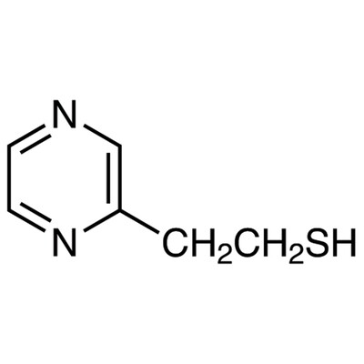 (2-Mercaptoethyl)pyrazine&gt;98.0%(GC)1g