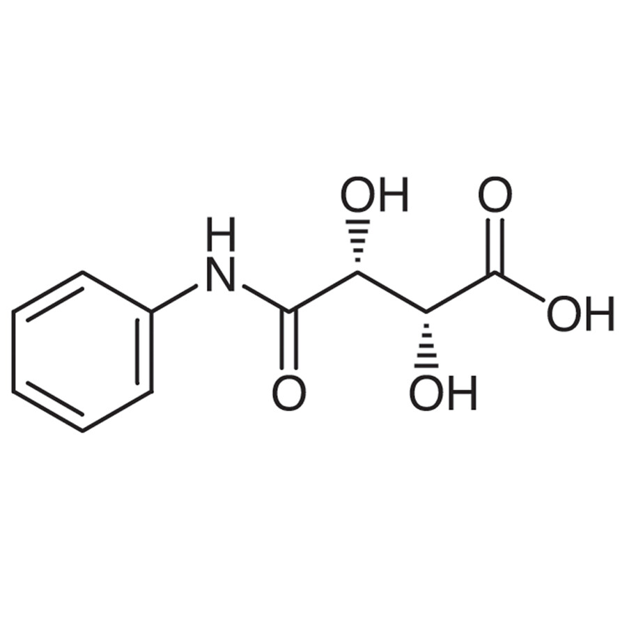 (2R,3R)-Tartranilic Acid [for optical resolution]>98.0%(T)1g