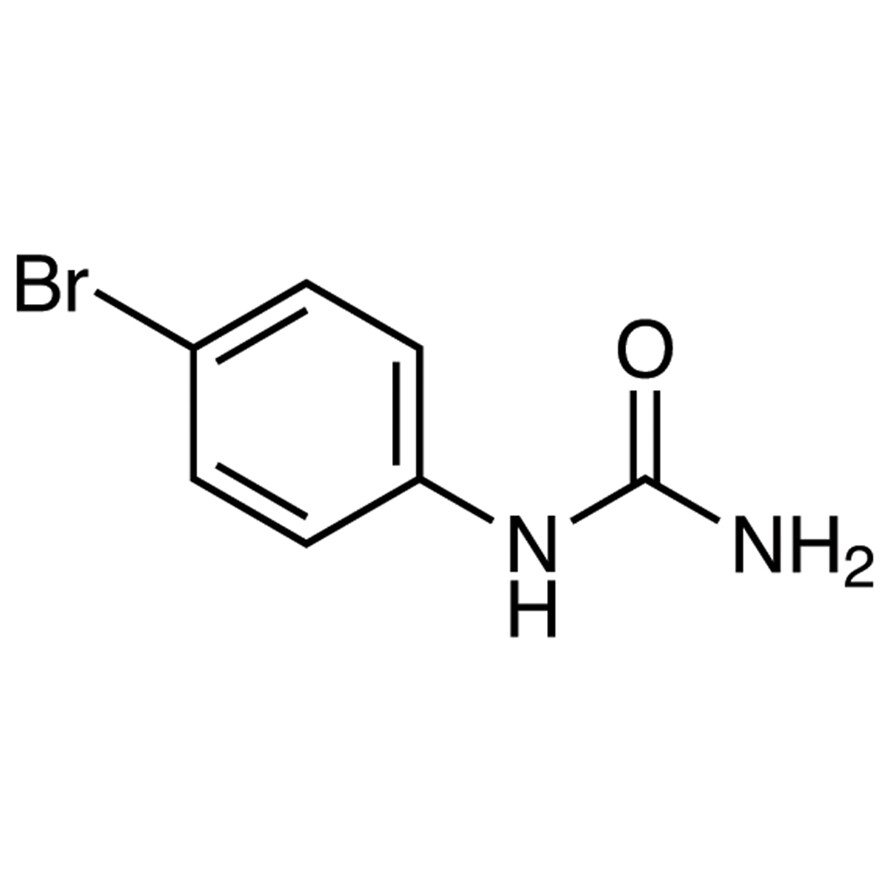 (4-Bromophenyl)urea&gt;98.0%(N)5g