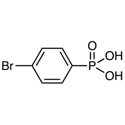 (4-Bromophenyl)phosphonic Acid&gt;98.0%(HPLC)1g