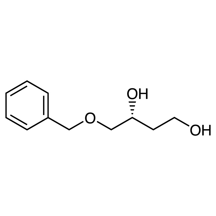 (R)-4-Benzyloxy-1,3-butanediol&gt;96.0%(GC)1g