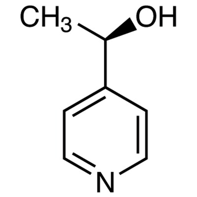 (R)-4-(1-Hydroxyethyl)pyridine&gt;98.0%(GC)5g