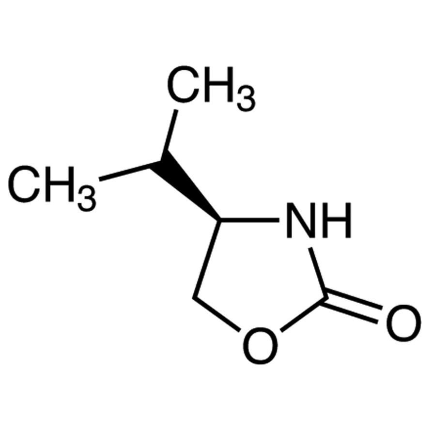 (R)-4-Isopropyl-2-oxazolidinone&gt;98.0%(GC)5g