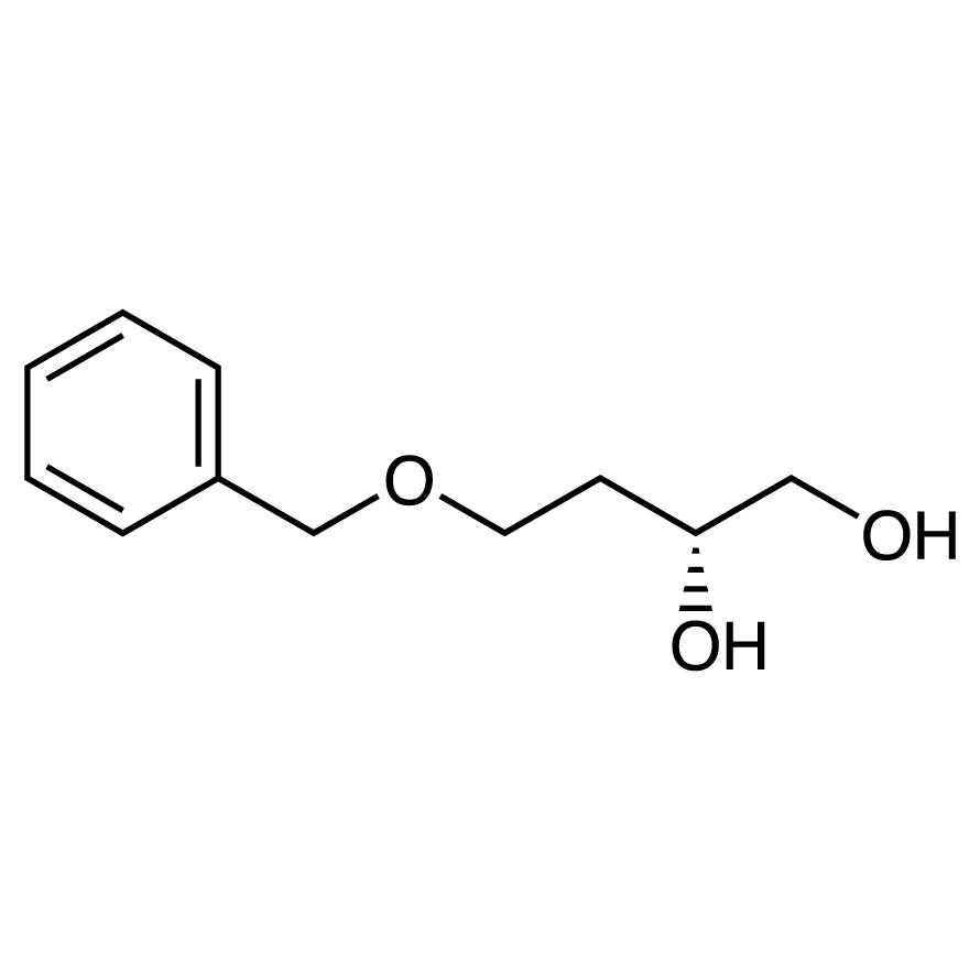 (R)-4-Benzyloxy-1,2-butanediol&gt;97.0%(GC)200mg