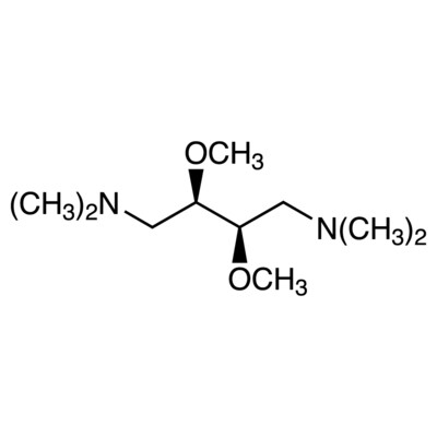 (R,R)-(-)-2,3-Dimethoxy-1,4-bis(dimethylamino)butane&gt;90.0%(GC)1g