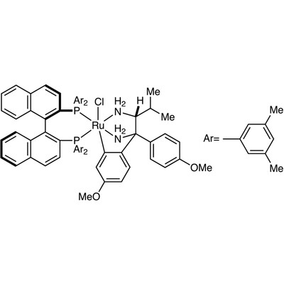 (R)-RUCY(regR)-XylBINAP1g