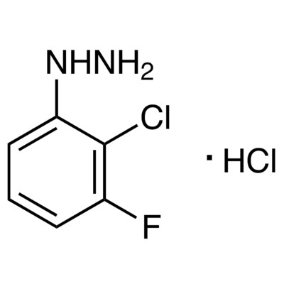 (2-Chloro-3-fluorophenyl)hydrazine Hydrochloride&gt;95.0%(HPLC)(T)1g