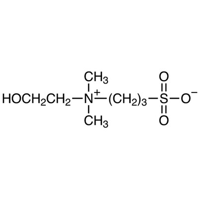 (2-Hydroxyethyl)dimethyl(3-sulfopropyl)ammonium Hydroxide Inner Salt [for Biochemical Research]&gt;98.0%(HPLC)(N)5g