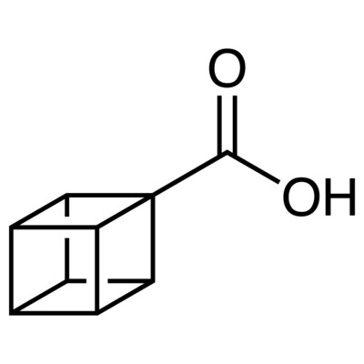 (2r,3r,5r,6r,7r,8r)-Cubane-1-carboxylic Acid&gt;98.0%(GC)(qNMR)100mg