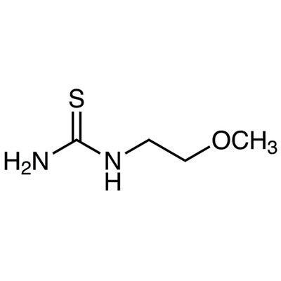 (2-Methoxyethyl)thiourea&gt;98.0%(HPLC)(N)1g