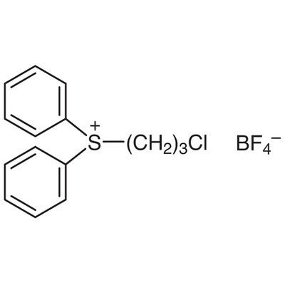 (3-Chloropropyl)diphenylsulfonium Tetrafluoroborate&gt;98.0%(HPLC)1g