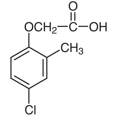 (4-Chloro-2-methylphenoxy)acetic Acid&gt;98.0%(T)25g