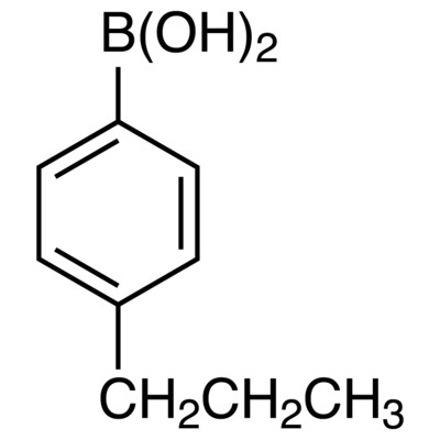 (4-Propylphenyl)boronic Acid (contains varying amounts of Anhydride)25g