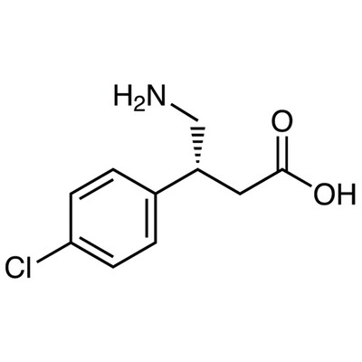 (R)-Baclofen&gt;95.0%(HPLC)(T)100mg