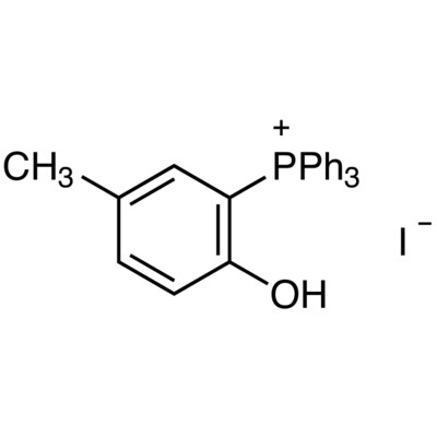 (2-Hydroxy-5-methylphenyl)triphenylphosphonium Iodide&gt;98.0%(T)(HPLC)1g