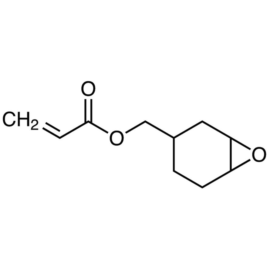 (3,4-Epoxycyclohexyl)methyl Acrylate (stabilized with HQ)>94.0%(GC)5g