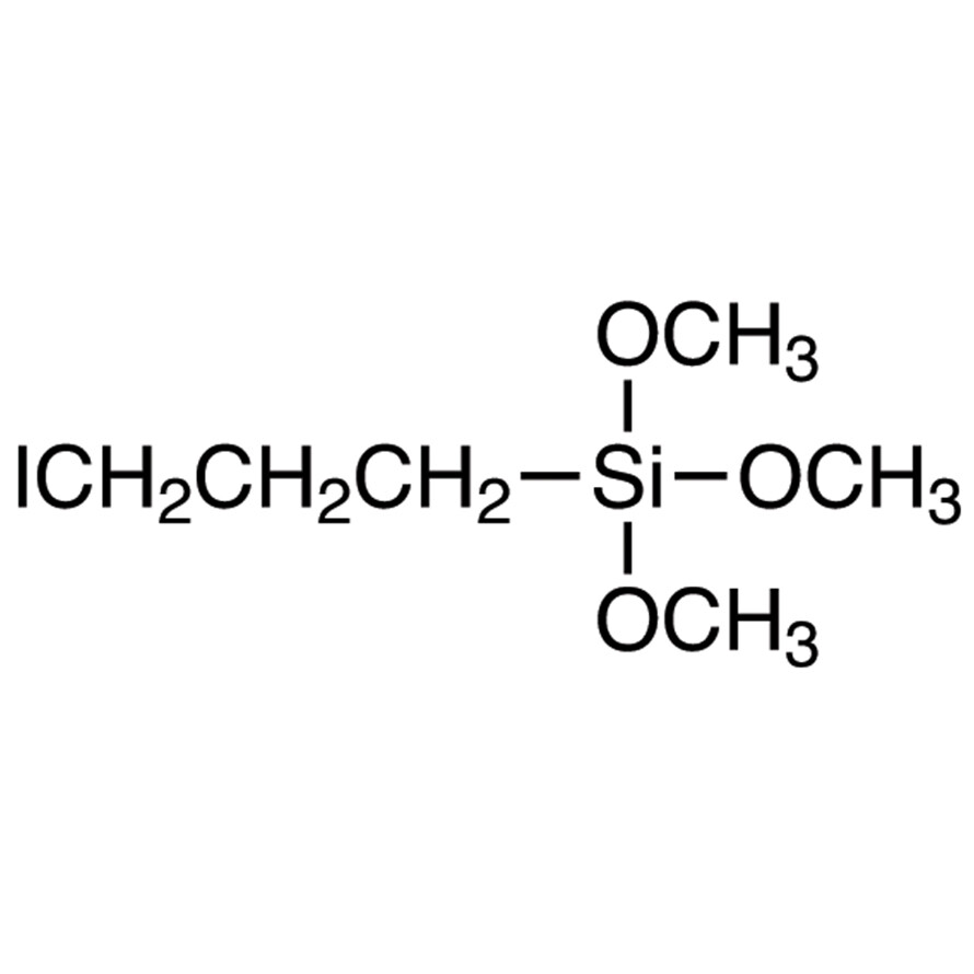 (3-Iodopropyl)trimethoxysilane&gt;98.0%(GC)5g