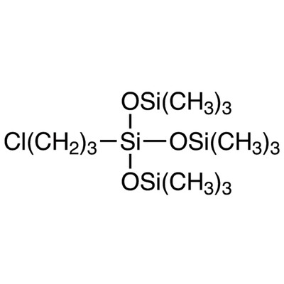 (3-Chloropropyl)tris(trimethylsilyloxy)silane&gt;96.0%(GC)5g