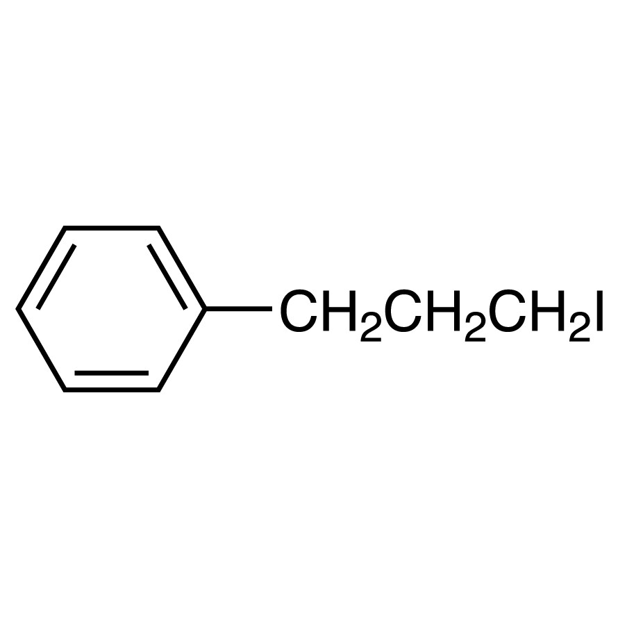 (3-Iodopropyl)benzene>98.0%(GC)5g