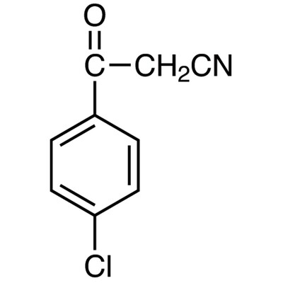 (4-Chlorobenzoyl)acetonitrile&gt;98.0%(GC)25g