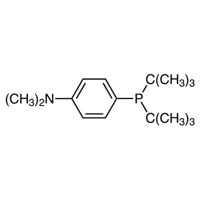 (4-Dimethylaminophenyl)di-tert-butylphosphine&gt;93.0%(GC)(T)5g