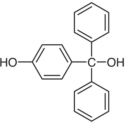 (4-Hydroxyphenyl)diphenylmethanol&gt;98.0%(HPLC)1g